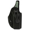 Safariland 20-283-781 Optic-Compatible Minimalist IWB Holster - Durable Boltaron Construction with Adjustable Tension & Comfort Clip, black inside waistband concealed carry holster for secure pistol retention.