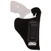 Uncle Mike's 89101 U/M INSIDE PANT HLSTR BLK SZ 10 RH UM8910-1