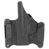 DeSantis Gunhide Raptor 2.0 Holster for Sig P365 X-Macro, premium Kydex OWB concealed carry holster with deep concealment design for optimal firearm security and comfort.