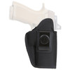 1791 Gunleather PN-IWB-5-BLK-R, Black Concealed Carry Inside Waistband Holster for Handgun