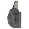 Safariland 20-244-131 Minimalist IWB Holster for Hellcat Pro, STX Black Finish with Suede Lining, inside waistband concealment holster for secure carry.
