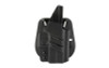 1791 KYDEX PADLE GLCK 43X MOS BLK RH