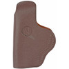 1791 Gunleather FCD-4-BRW-R 1791 FAIR CHASE DEER HIDE IWB SZ4 RH 1791FCD-4-BRW-R