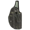 Safariland 20-283-711 Minimalist IWB Holster for GLOCK 19 with Suede Lined interior, MultiCam Black pattern, and Adjustable Tension Device for concealment and secure carry.