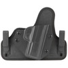 Alien Gear Holsters AGH CT35 IWB holster for SIG P365-XMACRO, right-hand black concealment holster with adjustable retention and comfortable ergonomic design.