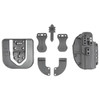 Alien Gear Holsters PHO-0692-L0-D AGH PHOTON FITS SIG P320C BLK AGHPHO-0692-L0-D