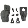 Rapid Force RAPID FORCE L3 FITS GLOCK 19/X RH, tactical gun holster and accessories for concealed carry.