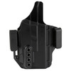 Bravo Concealment BC40-1010 IWB Holster for Glock 19 with TLR-7, an adaptive concealed carry solution featuring torsion technology for maximum comfort and concealment.