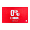 TekMat TEK-42-LIBERAL TEKMAT DOOR MAT ZERO PERCENT LIBERAL TEK42-LIBERAL