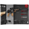 TekMat TEK-42-AR15-WPD TEKMAT DOOR MAT WEAPONS PLATFORM TEK42-AR15-WPD