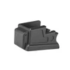 NcStar VKARMW NcStar VKARMW BlastAR Magwell Funnel Anodized Aluminum VKARMW