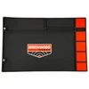 Birchwood Casey Pistol Cleaning Mat Black | Durable & Chemical Resistant Gun Maintenance