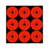 Birchwood Casey BC-33902 Birchwood Casey BC-33902 TARGET SPOTS 90-2" - High-Visibility Self-Adhesive Shooting Targets for Accurate Shooting Practice BC33902