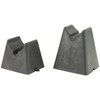 Birchwood Casey BC-48202 Birchwood Casey NEST REST 2PC Rubber Shooting Rest - Durable & Stable Firearm Support BC48202