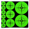 Birchwood Casey BC-33938 Birchwood Casey BC-33938 TARGET SPOTS Green Assortment - High-Visibility Self-Adhesive Shooting Targets BC33938