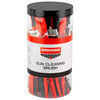 Birchwood Casey DUAL END NYLON BRUSHES 25 PK | Essential Gun Cleaning Tools
