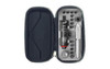 Real Avid AVSTALX3KIT smart-torq adjustable limiter set, portable case with tools and accessories for firearm maintenance.