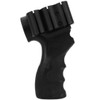 TacFire PGSG-2 Tacfire PGSG-2 Remington 870 Shotgun Pistol Grip for 6-Position Stock W/3-Shotshell Side Saddle PGSG-2