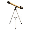 Tasco 40060660X Tasco 40060660 LUMINOVA Gold Refractor Telescope 60X800mm Matte Finish, Gold TA40060660X