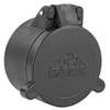 Butler Creek MO30025 Flip Scope Cover, black protective cover with Butler Creek logo embossed, designed for scoped rifles.