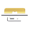 Guntec USA 223GATE-G3-GOLD Ejection Port Dust Cover Assembly (Gen 3) (Anodized Gold)