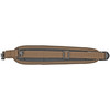 Butler Creek 181019 Sling Comfort Stretch RTX - Lightweight & Durable Hunting Sling, shown in brown color with adjustable strap and padding for comfortable firearm carrying