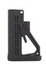 ABCSportZ PS-ST8B ABCSportZ MADE in USA Mil-Spec Skeletonized A-Frame Butt Stock ABCST8B