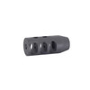 ABCSportZ PS-MZ4GR AR15 Short 3 Baffle 2 Port Muzzle Brake