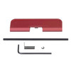 Guntec USA 223GATE-G3-RED Ejection Port Dust Cover Assembly (Gen 3) (Anodized Red)
