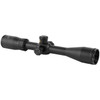 BSA Optics BSA SWEET 22 6-18X40 MBLK, black rifle scope with adjustable zoom and turrets for precise targeting.