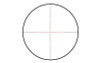 Konus KONUS ABSOLUTE 5-40X56 SCOPE MIL IR, crosshair reticle viewed through the scope