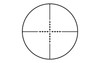 Konus 7259, image of target reticle with crosshairs and measurement markings for precision aiming.