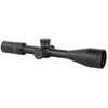 Sightmark SIGHTMARK PRESIDIO 5-30X56 LR2 FFP, black tactical rifle scope with adjustable magnification and reticle, with turrets for elevation and windage adjustment.
