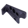 Guntec USA ANGLE-MICRO-BLACK Guntec USA ANGLE-MICRO-BLACK M-LOK Micro Angle Grip (Anodized Black) ANGLE-MICRO-BLACK