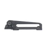 ABCSportZ Mil Spec 223/5.56 Rifle Detachable Carry Handle, black tactical rifle carry handle for AR-15 and similar rifles.