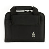 Leapers, Inc. - UTG PVC-PC01B, black padded carrying case for firearms or accessories with handles and front pocket.