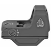 Leapers, Inc. - UTG OP-RDM20R, tactical rifle scope red dot sight with adjustable brightness and mounting base.