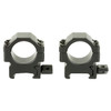 Leapers, Inc. - UTG RG2W1104 Leapers / UTG RG2W1104 Pro Max 1" Low 2Pc Pctnny Rngs UTGRG2W1104