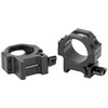 Leapers, Inc. - UTG RG2W3104, black scope mounting rings for firearms.