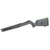 Magpul Industries Magpul Hunter X-22 Chassis for Ruger 10/22 - MAG548-GRY, adjustable stock with M-LOK accessory slots.