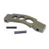 Guntec USA AR-ETG-GREEN Enhanced Trigger Guard (Anodized Green)