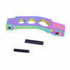 Guntec USA AR-ETG-M-RPVD Guntec USA AR-ETG-M-RPVD Enhanced Trigger Guard (Matte Rainbow PVD Coated) AR-ETG-M-RPVD