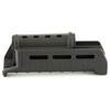 Magpul Industries Magpul MOE AKM Hand Guard MAG620-BLK - Upgrade for AK-47/AKM/AK-74 Rifles with M-LOK & Heat Shield, black hand guard for tactical firearms.