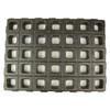 Magpul Industries MAG1502-BLK Magpul Industries MAG1502-BLK DAKA GRID RPLCMNT PANEL BLK MPIMAG1502-BLK