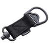 Magpul Industries MAG517-BLK Quick Detach Sling Swivel, heavy-duty and versatile attachment for one-point and two-point sling configurations with durable black fabric and quick-release mechanism.