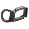 Magpul Industries MAG507-BLK SGA Receiver Sling Mount for Remington 870, durable steel with left and right side attachment, image showing the black metal sling mount for tactical rifle accessories.