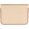 Magpul Industries Magpul DAKA Everyday Folding Wallet, beige color, minimalist design, durable material, holds 7 cards and has an ID window.