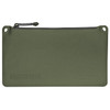 Magpul Industries MAGPUL DAKA POUCH MED ODG 7 X 12, olive drab green waterproof storage pouch for tactical gear and accessories.