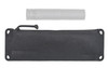 Magpul Industries MAG877-001 DAKA Large Suppressor Storage Pouch, rugged, water repellent pouch designed for storing 7.62 cans and suppressors, featuring durable construction and secure closures.