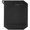 Magpul Industries MAGPUL DAKA VOLUME POUCH BLK, black storage pouch with compact rectangular shape and vented panel.